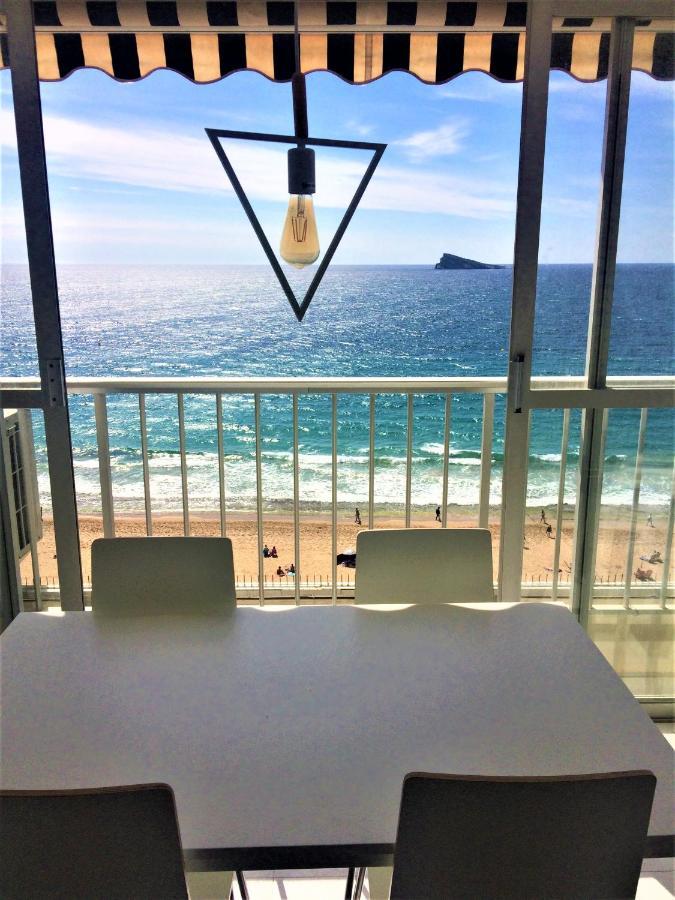 Levante Trip - Family Apartments بينايدورم المظهر الخارجي الصورة