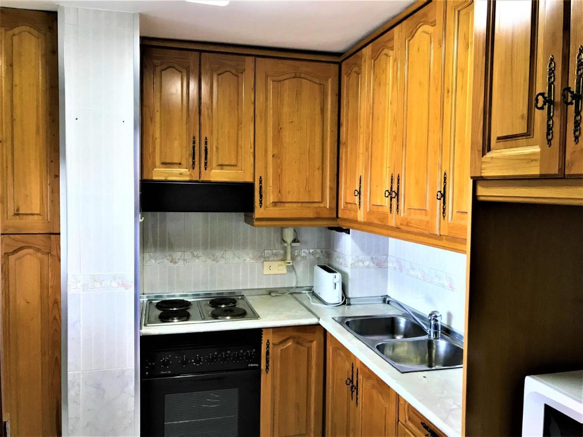 Levante Trip - Family Apartments بينايدورم المظهر الخارجي الصورة