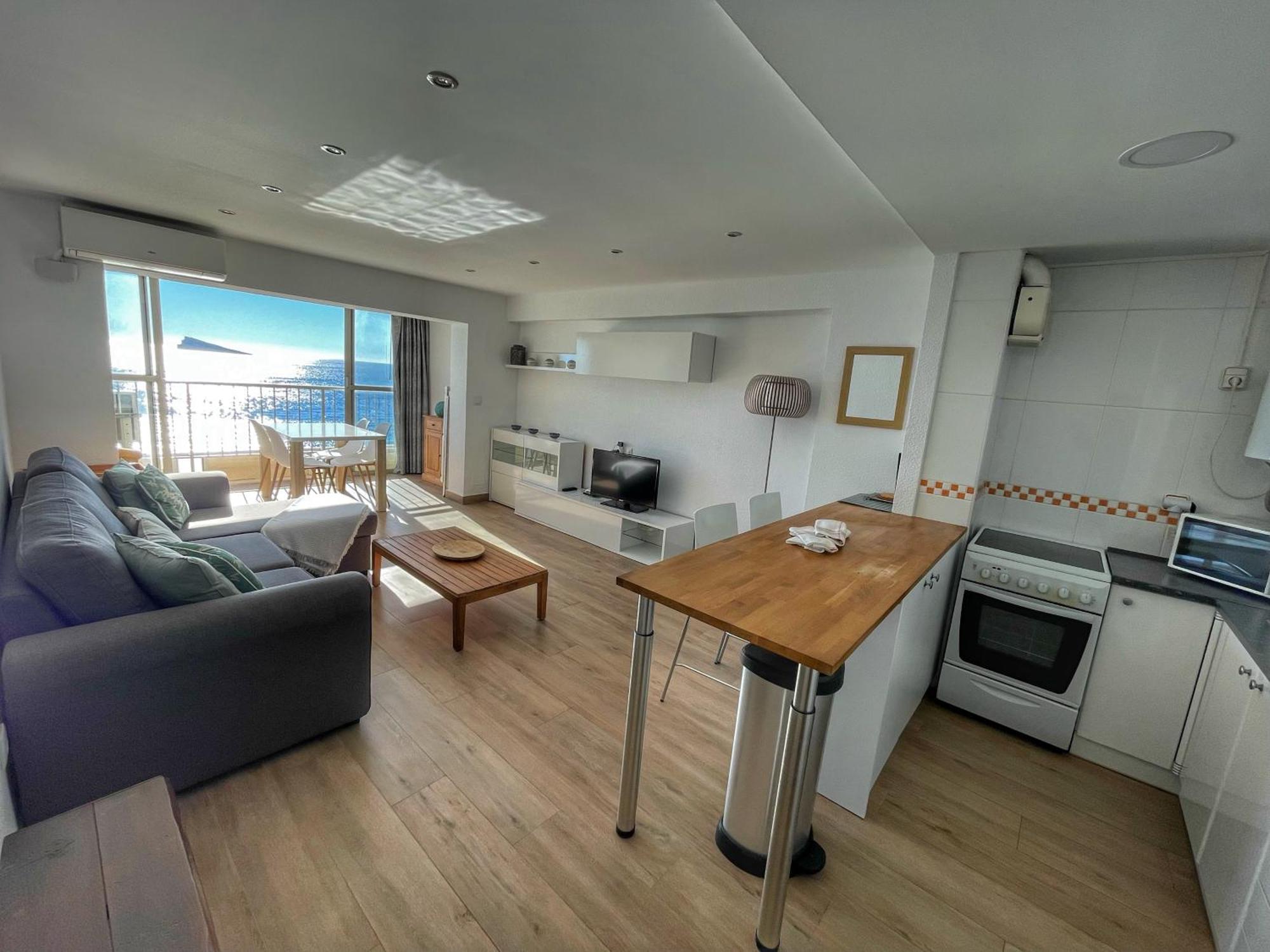 Levante Trip - Family Apartments بينايدورم المظهر الخارجي الصورة