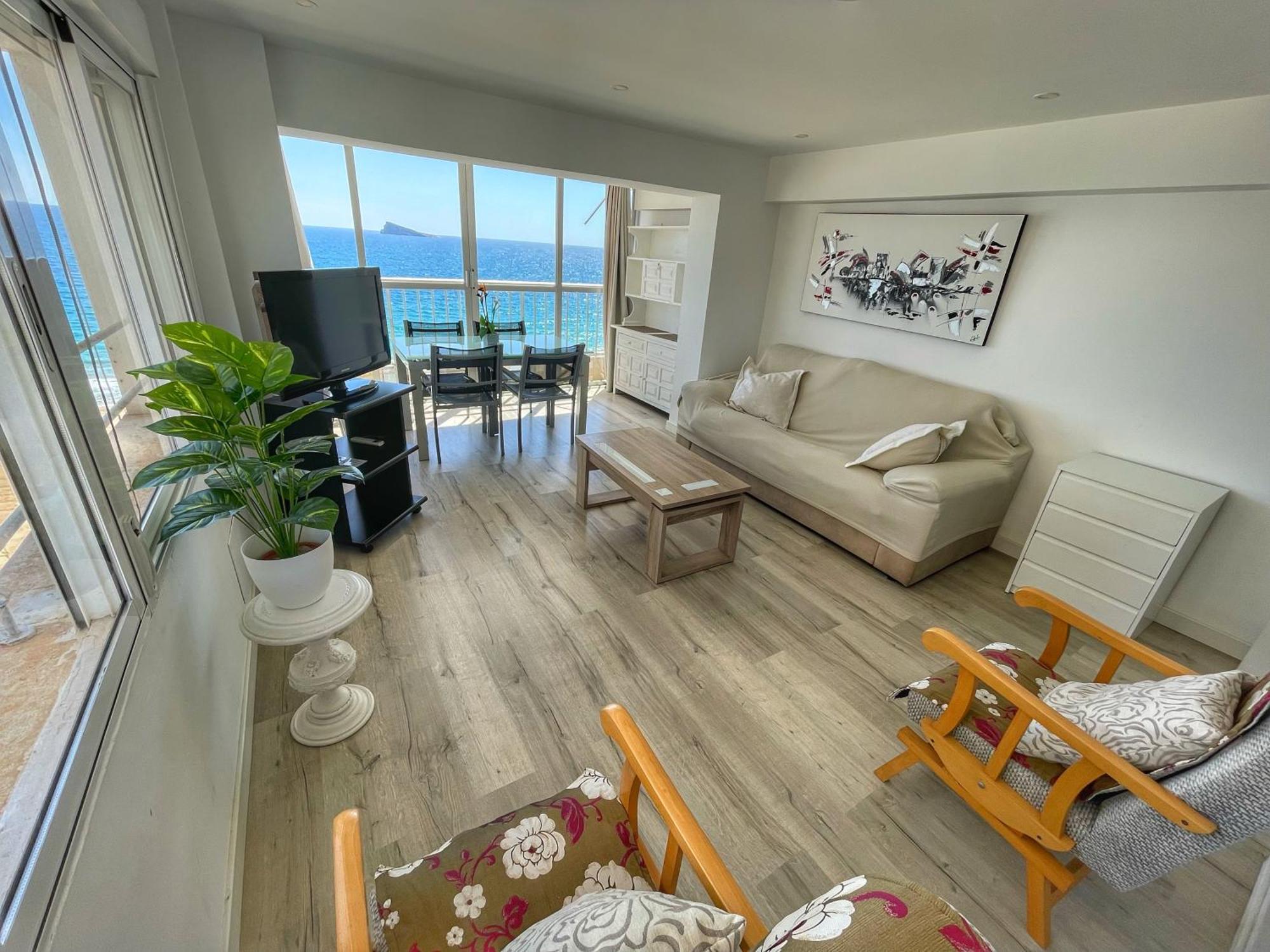 Levante Trip - Family Apartments بينايدورم المظهر الخارجي الصورة