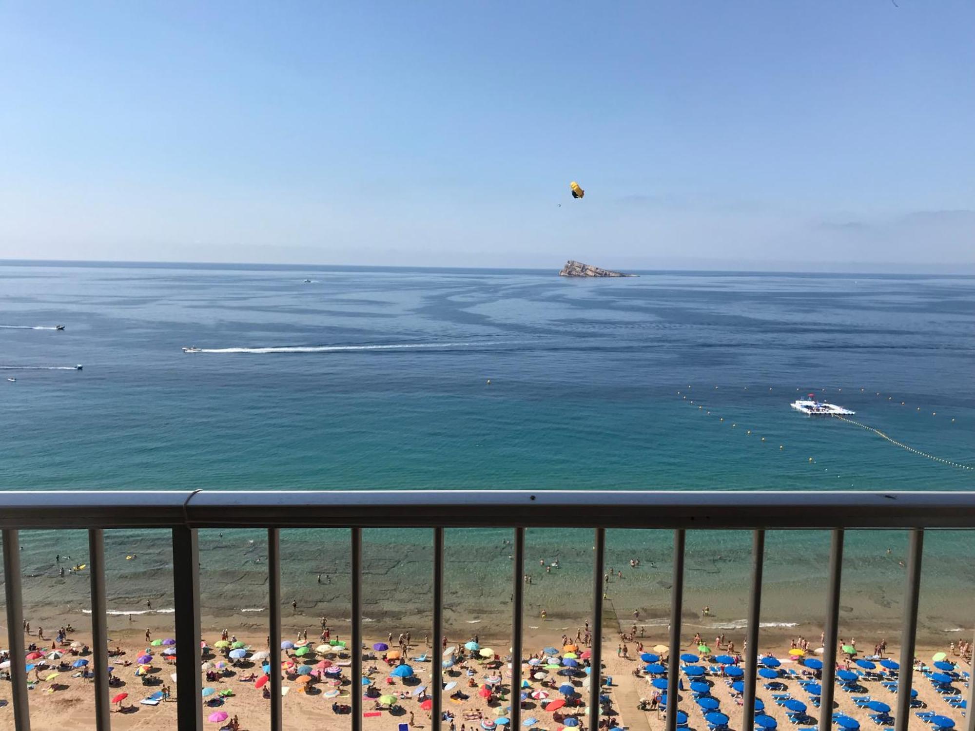 Levante Trip - Family Apartments بينايدورم المظهر الخارجي الصورة