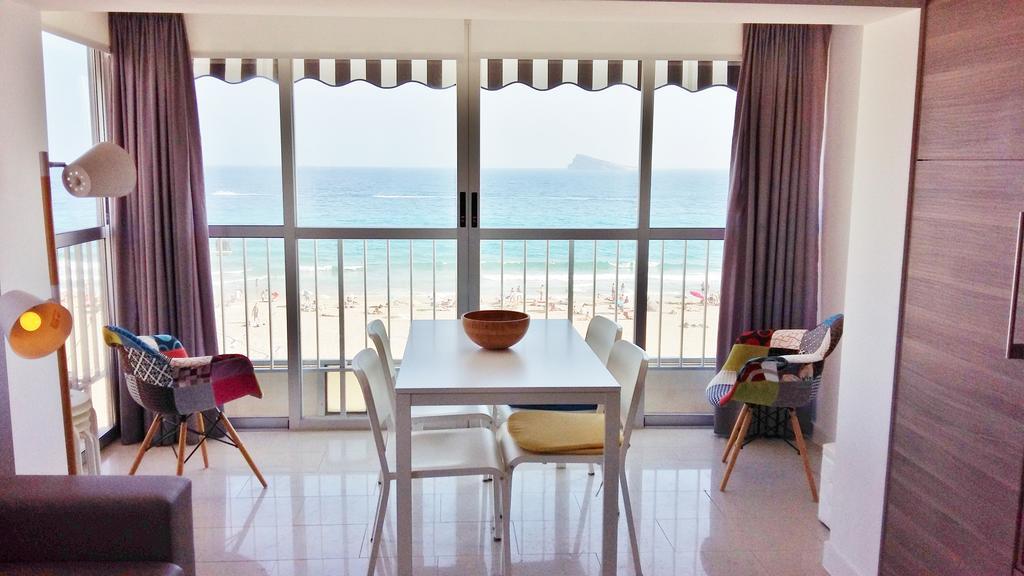 Levante Trip - Family Apartments بينايدورم المظهر الخارجي الصورة