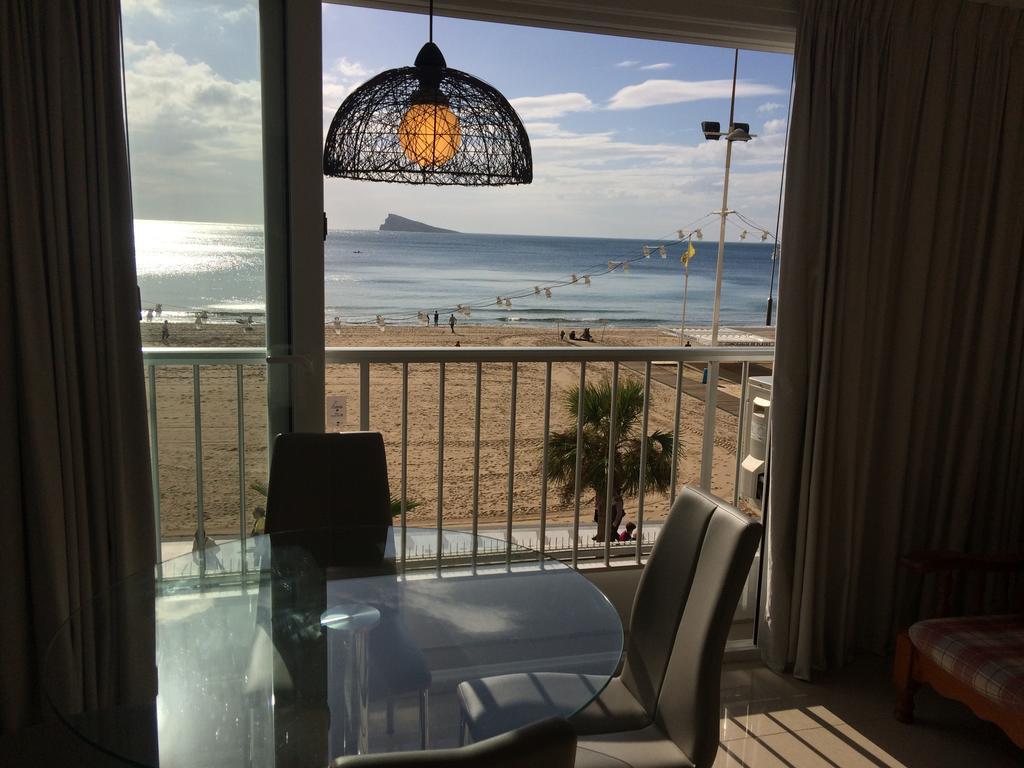 Levante Trip - Family Apartments بينايدورم المظهر الخارجي الصورة