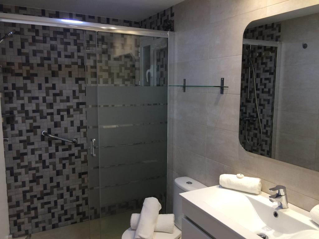 Levante Trip - Family Apartments بينايدورم المظهر الخارجي الصورة