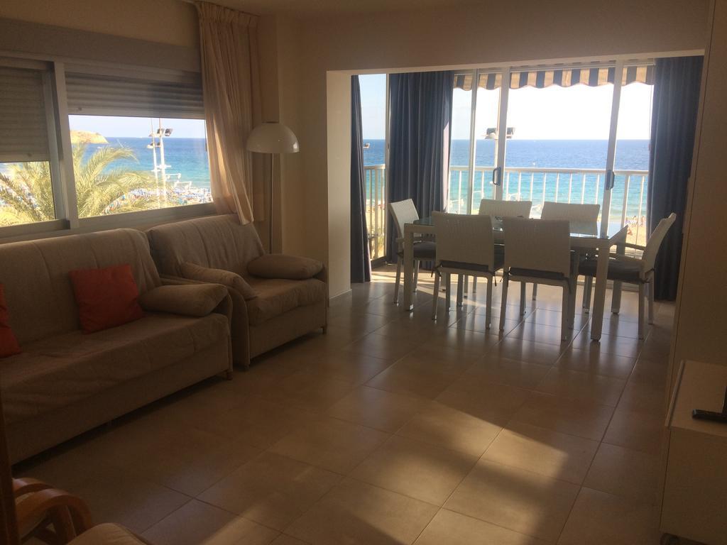 Levante Trip - Family Apartments بينايدورم المظهر الخارجي الصورة