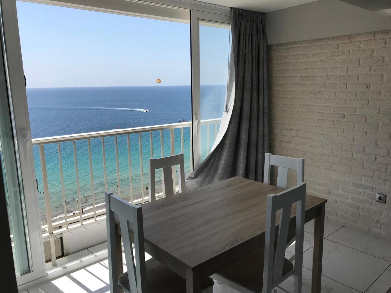 Levante Trip - Family Apartments بينايدورم المظهر الخارجي الصورة