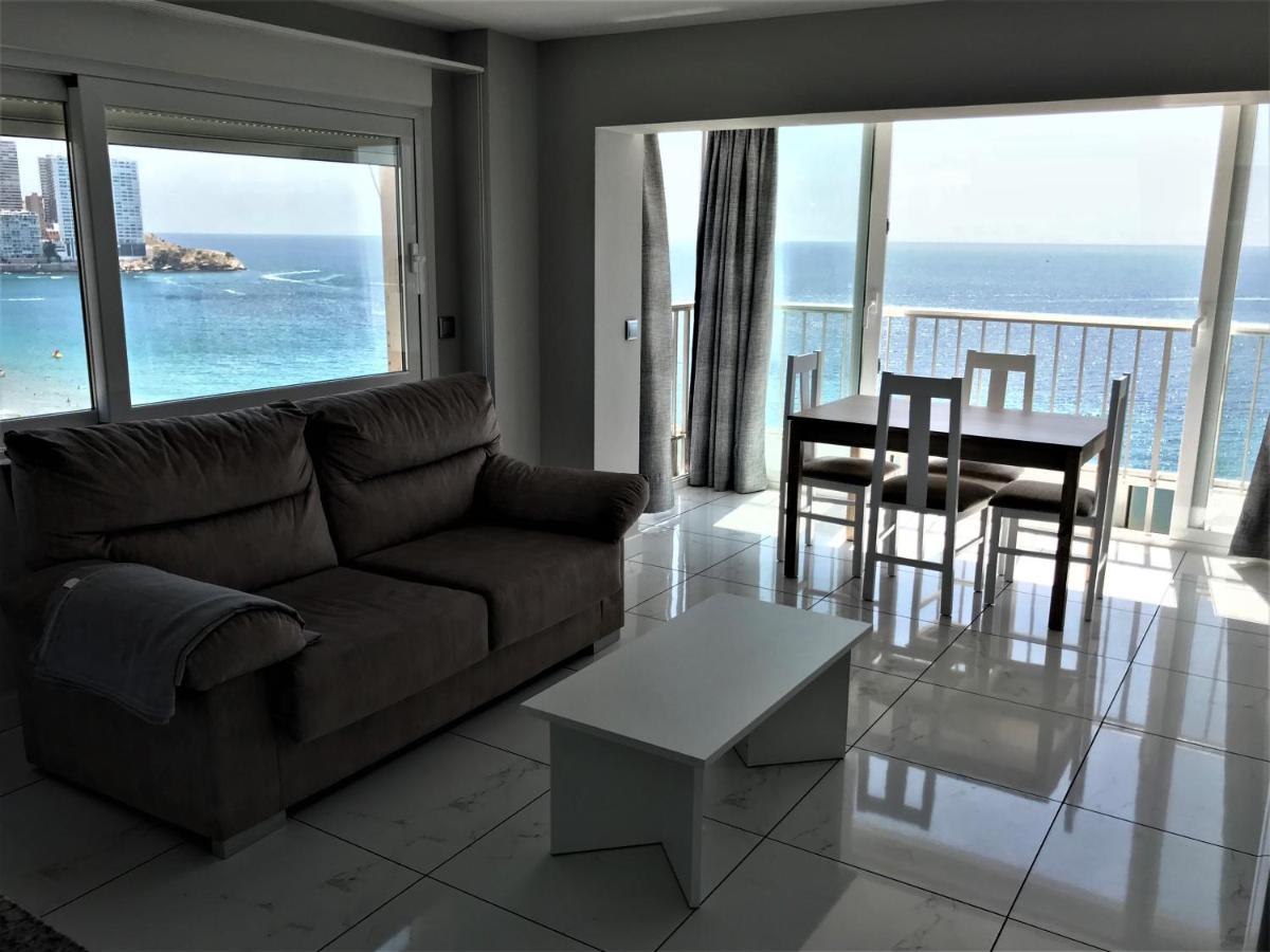 Levante Trip - Family Apartments بينايدورم المظهر الخارجي الصورة