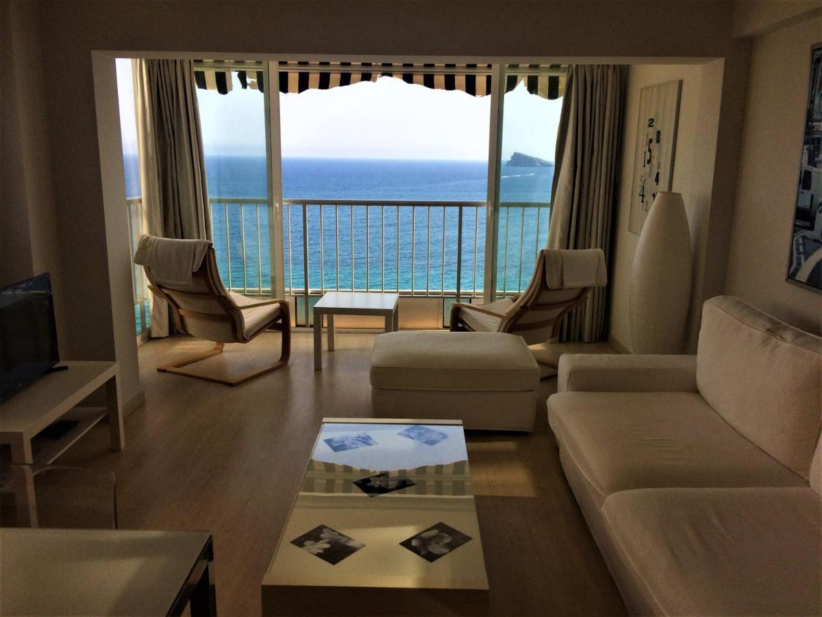 Levante Trip - Family Apartments بينايدورم المظهر الخارجي الصورة