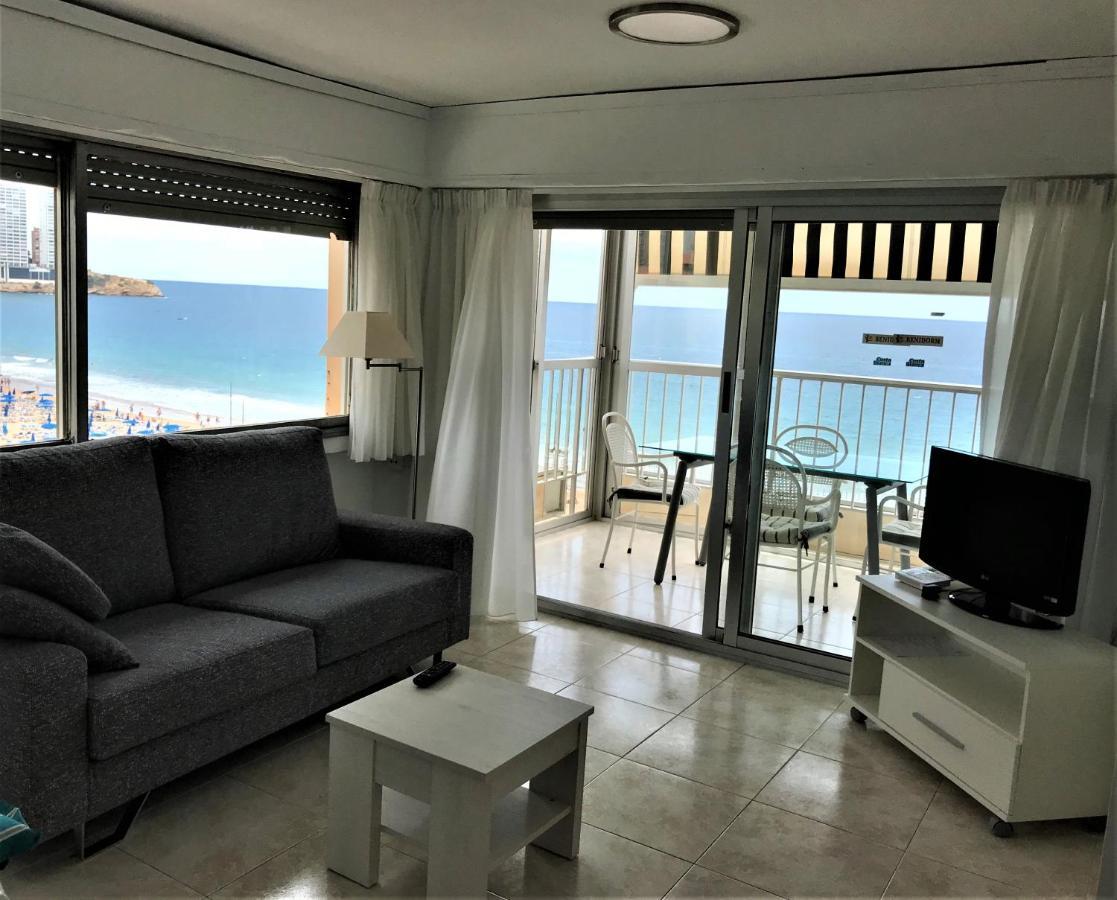Levante Trip - Family Apartments بينايدورم المظهر الخارجي الصورة