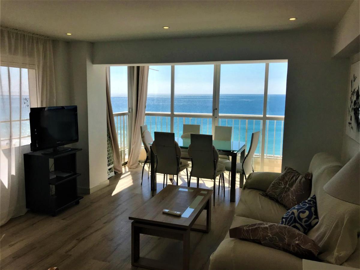 Levante Trip - Family Apartments بينايدورم المظهر الخارجي الصورة