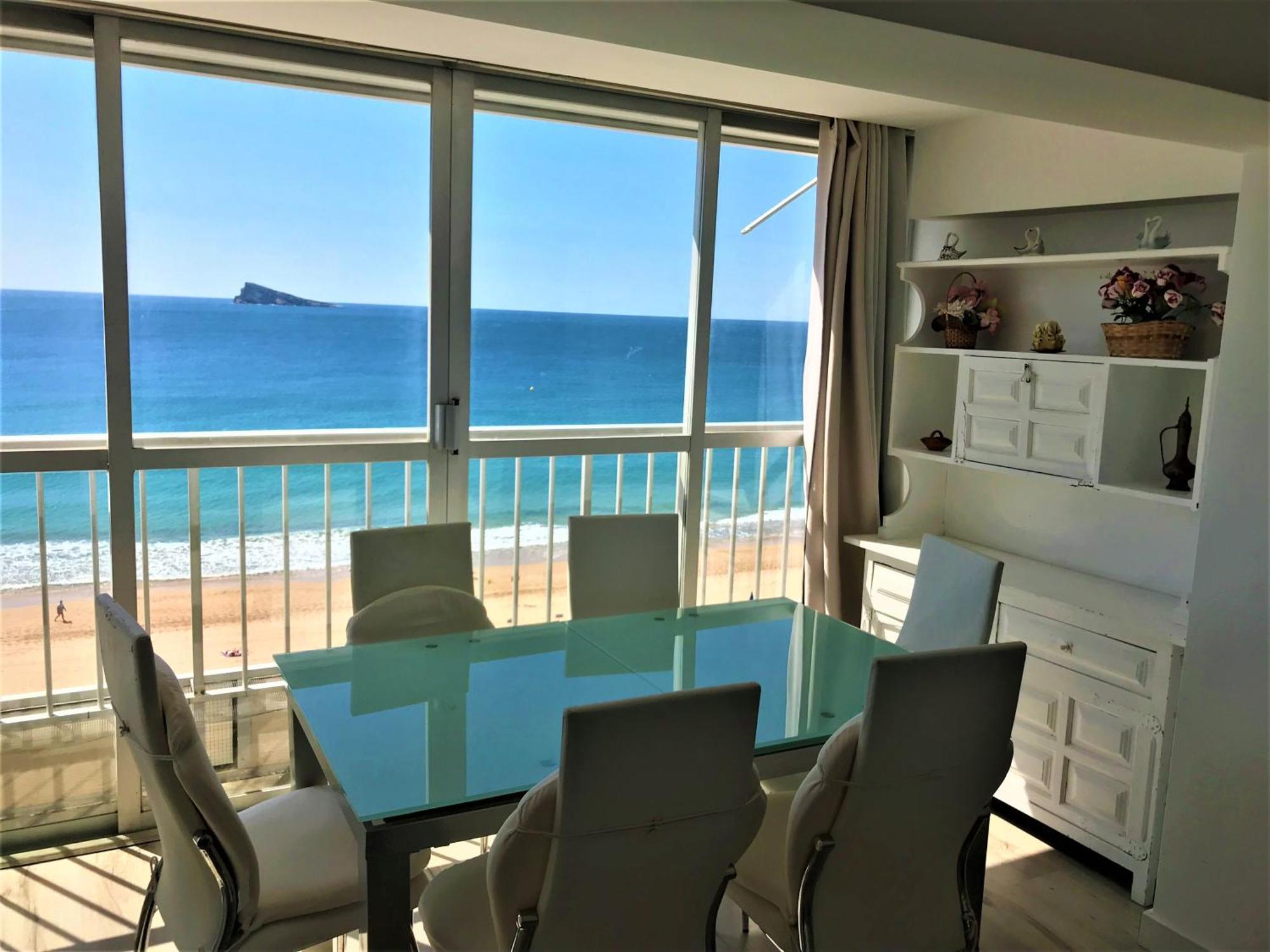 Levante Trip - Family Apartments بينايدورم المظهر الخارجي الصورة