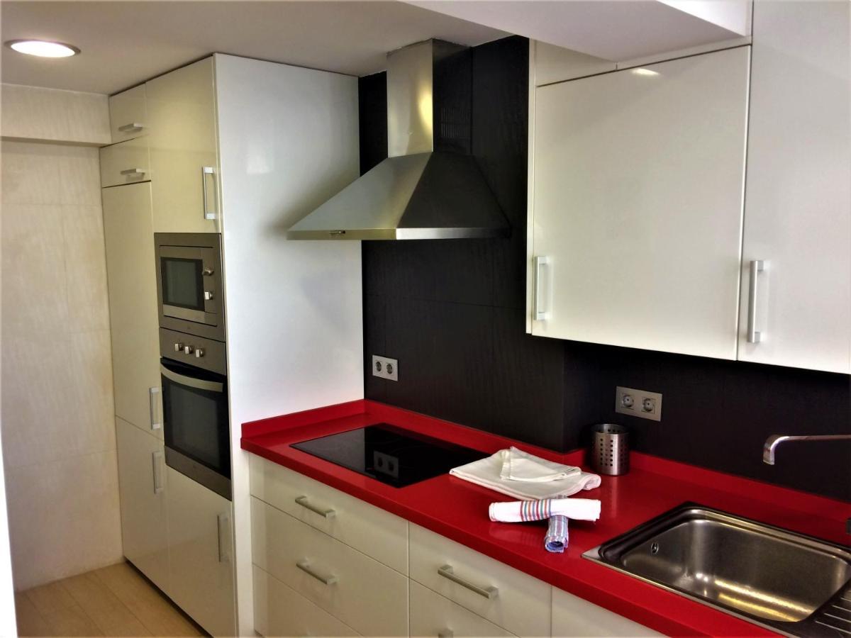 Levante Trip - Family Apartments بينايدورم المظهر الخارجي الصورة