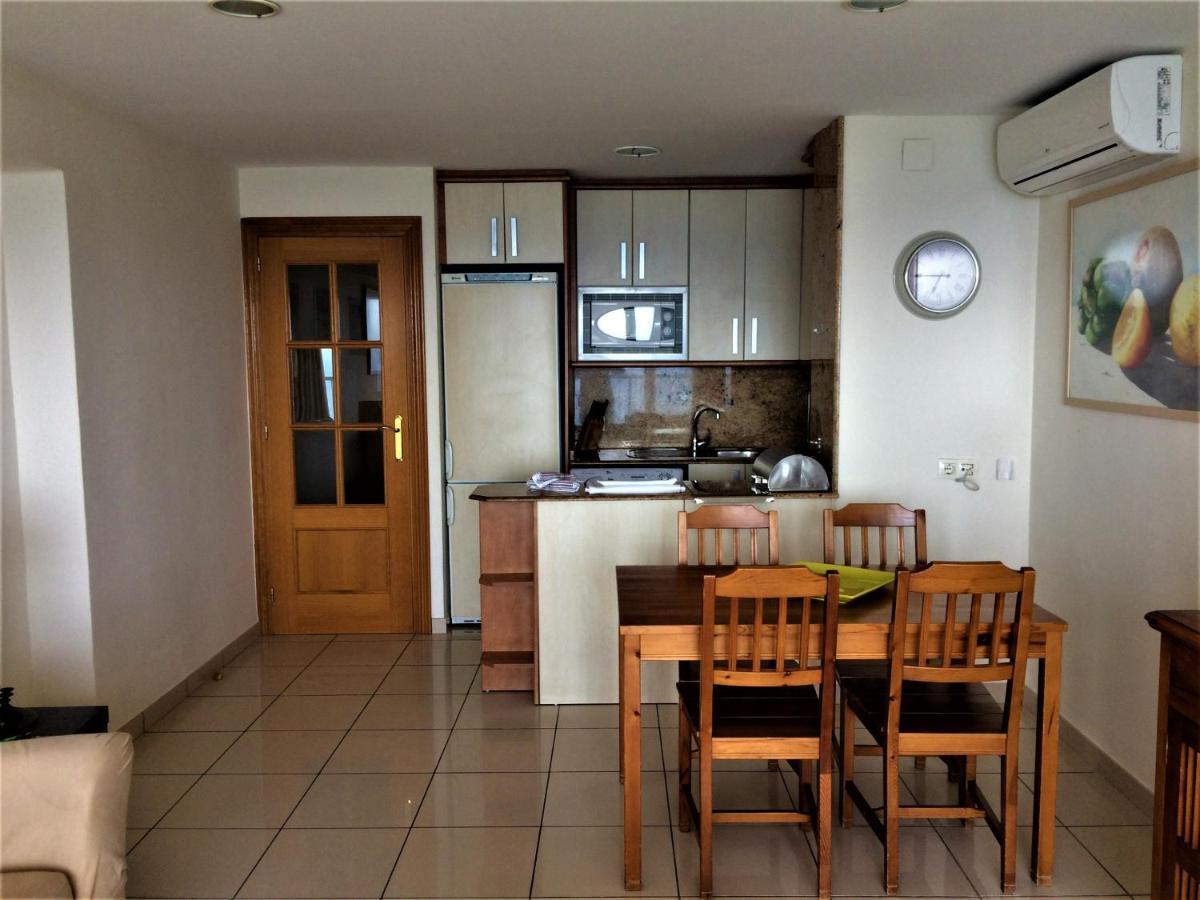 Levante Trip - Family Apartments بينايدورم المظهر الخارجي الصورة